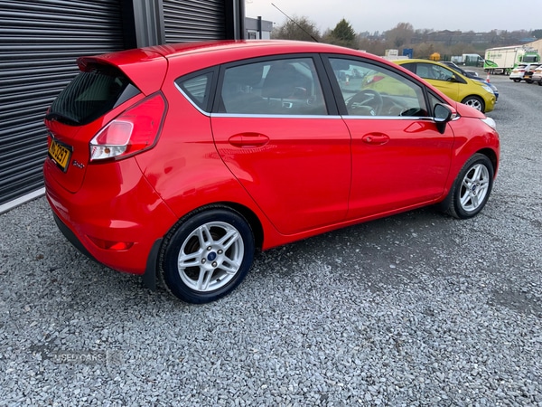 Used Ford Fiesta 2014 for sale - 77754723: Photo 5