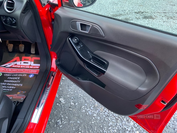 Used Ford Fiesta 2014 for sale - 77754723: Photo 6