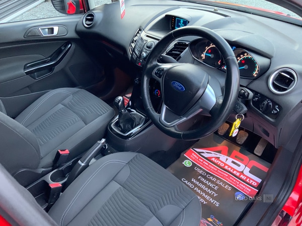 Used Ford Fiesta 2014 for sale - 77754723: Photo 7