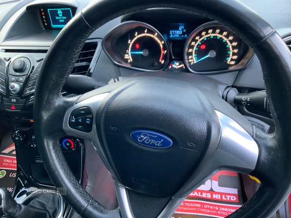 Used Ford Fiesta 2014 for sale - 77754723: Photo 8