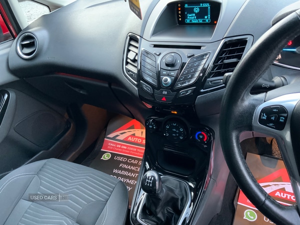 Used Ford Fiesta 2014 for sale - 77754723: Photo 9