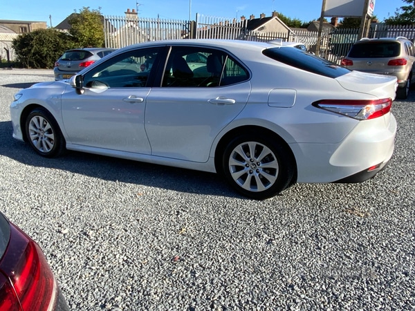 Used Toyota Camry 2020 for sale - 76593189: Photo 3