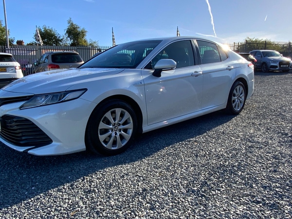 Used Toyota Camry 2020 for sale - 76593189: Photo 4