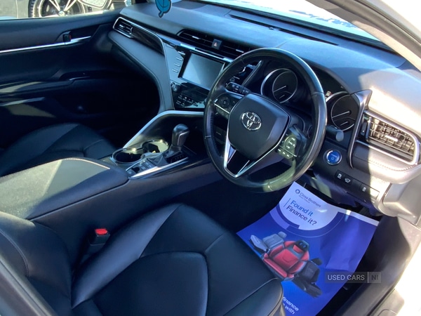 Used Toyota Camry 2020 for sale - 76593189: Photo 6