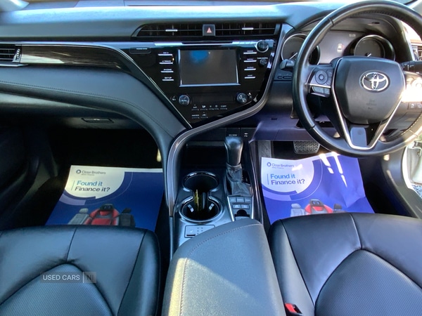 Used Toyota Camry 2020 for sale - 76593189: Photo 9