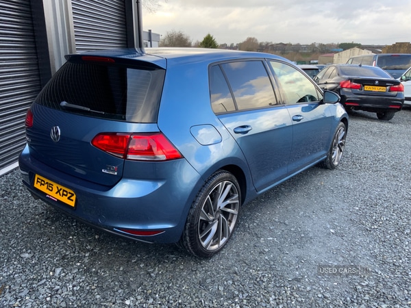 Used Volkswagen Golf 2015 for sale - 77345951: Photo 3