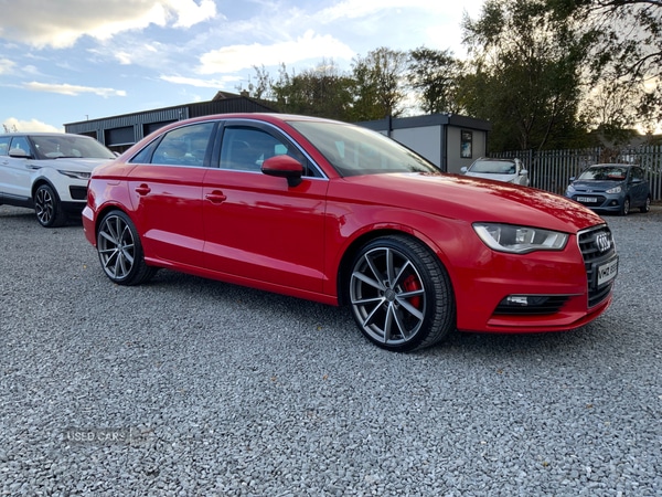 Used Audi A3 2014 for sale - 76399792: Photo 1