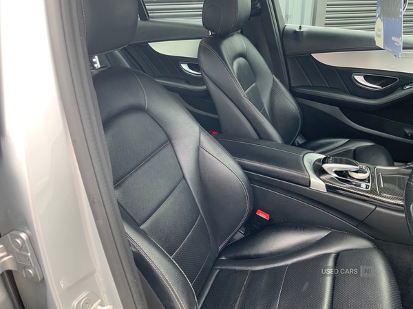 Used Mercedes-Benz C Class 2016 for sale - 77958995: Photo 10