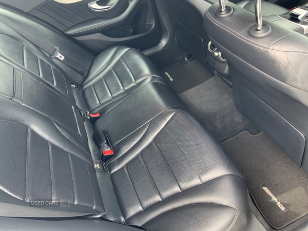 Used Mercedes-Benz C Class 2016 for sale - 77958995: Photo 11