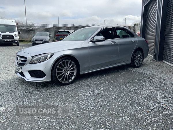 Used Mercedes-Benz C Class 2016 for sale - 77958995: Photo 3