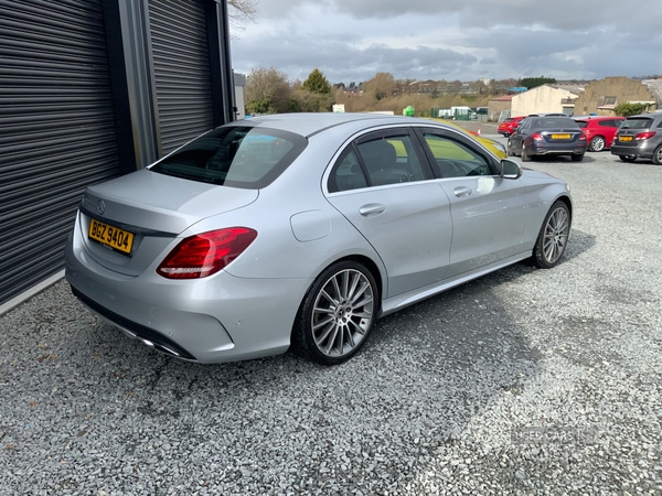 Used Mercedes-Benz C Class 2016 for sale - 77958995: Photo 5