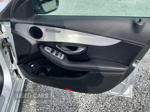 Used Mercedes-Benz C Class 2016 for sale - 77958995: Photo 6