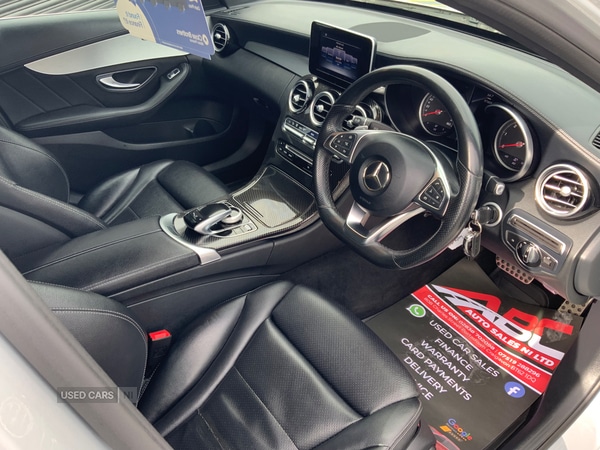 Used Mercedes-Benz C Class 2016 for sale - 77958995: Photo 7