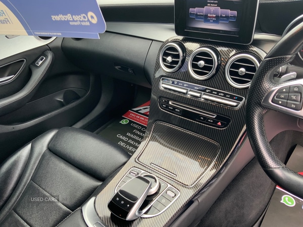 Used Mercedes-Benz C Class 2016 for sale - 77958995: Photo 9