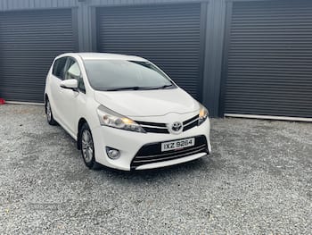 Used Toyota Verso 2016 for sale - 79699322: Photo