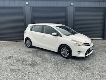 Used Toyota Verso 2016 for sale - 79699322: Photo