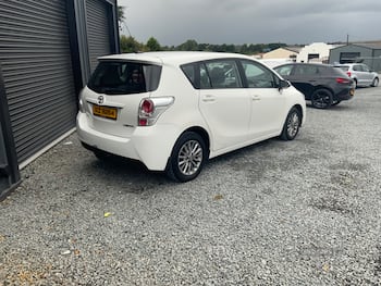 Used Toyota Verso 2016 for sale - 79699322: Photo