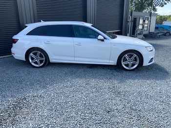 Used Audi A4 2018 for sale - 78785258: Photo
