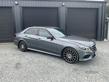 Used Mercedes-Benz E Class 2015 for sale - 79658832: Photo