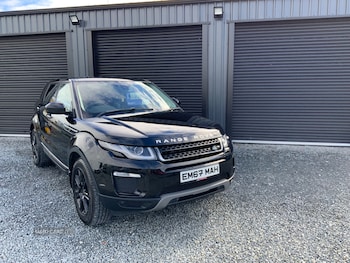 Used Land Rover Range Rover Evoque 2018 for sale - 79146284: Photo