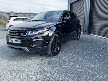 Used Land Rover Range Rover Evoque 2018 for sale - 79146284: Photo