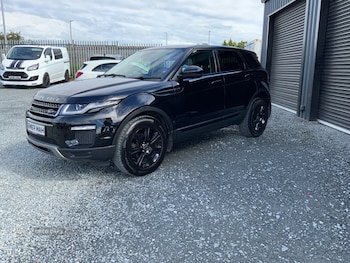 Used Land Rover Range Rover Evoque 2018 for sale - 79146284: Photo