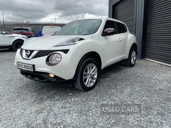 Used Nissan Juke 2016 for sale - 78493077: Photo