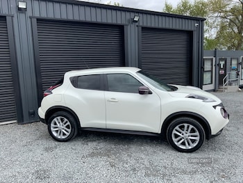 Used Nissan Juke 2016 for sale - 78493077: Photo