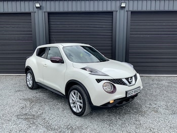 Used Nissan Juke 2016 for sale - 78493077: Photo
