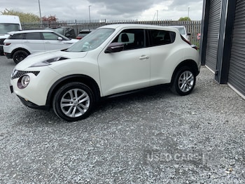 Used Nissan Juke 2016 for sale - 78493077: Photo