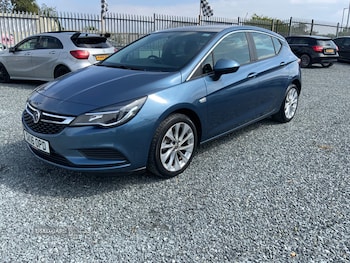 Used Vauxhall Astra 2016 for sale - 75590017: Photo