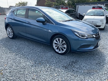 Used Vauxhall Astra 2016 for sale - 75590017: Photo