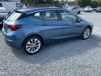 Used Vauxhall Astra 2016 for sale - 75590017: Photo