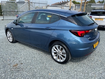 Used Vauxhall Astra 2016 for sale - 75590017: Photo