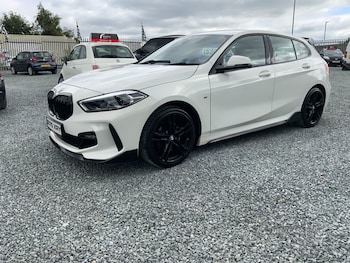 2021 - 116d M Sport 5dr