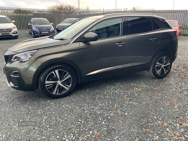 Used Peugeot 3008 2018 for sale - 76500248: Photo 1