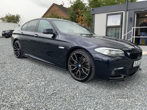 Used BMW 5 Series 2013 for sale - 76228161: Photo 1