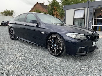 BMW - 5 Series