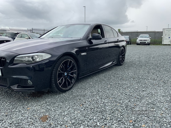 Used BMW 5 Series 2013 for sale - 76228161: Photo 2