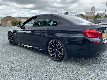 Used BMW 5 Series 2013 for sale - 76228161: Photo 3
