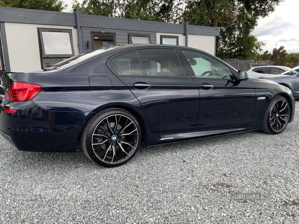Used BMW 5 Series 2013 for sale - 76228161: Photo 4