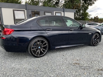 Used BMW 5 Series 2013 for sale - 76228161: Photo 4