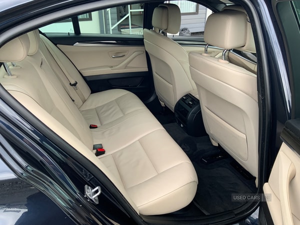 Used BMW 5 Series 2013 for sale - 76228161: Photo 8