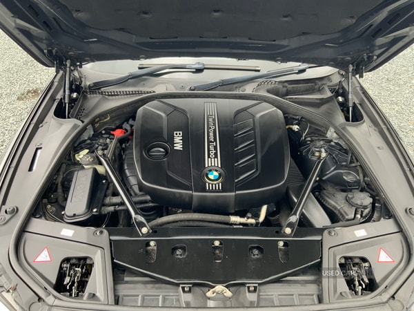 Used BMW 5 Series 2013 for sale - 76228161: Photo 9
