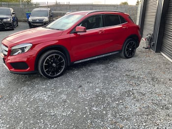 Used Mercedes-Benz GLA 2016 for sale - 79846328: Photo