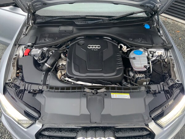 Used Audi A6 2017 for sale - 77672327: Photo 11