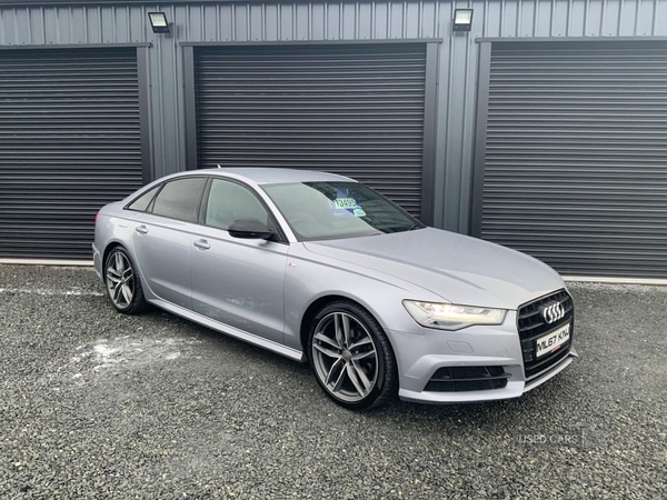 Used Audi A6 2017 for sale - 77672327: Photo 2