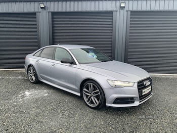 Used Audi A6 2017 for sale - 77672327: Photo