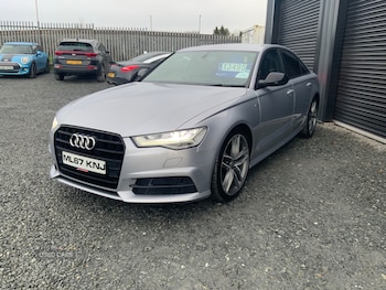 Used Audi A6 2017 for sale - 77672327: Photo
