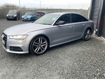Used Audi A6 2017 for sale - 77672327: Photo